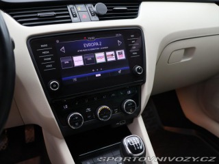 Škoda Octavia RS 1,4 TSI 110 kW Style 2018