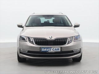Škoda Octavia RS 1,4 TSI 110 kW Style 2018