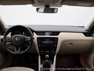 Škoda Octavia RS 1,4 TSI 110 kW Style 2018