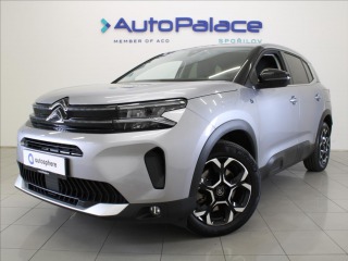 Citroën  C5 Aircross 1,6 PHEV 225k.Shine 41tkm