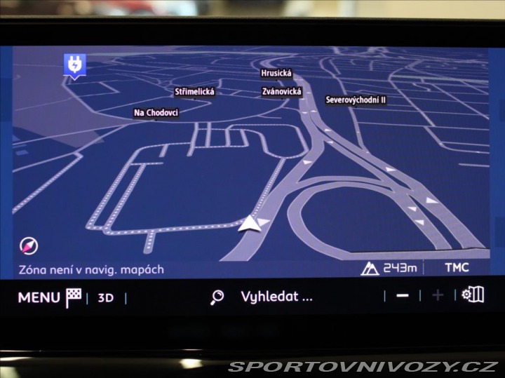 Citroën Ostatní modely C5 Aircross 1,6 PHEV 225k.Shine 41tkm 2022