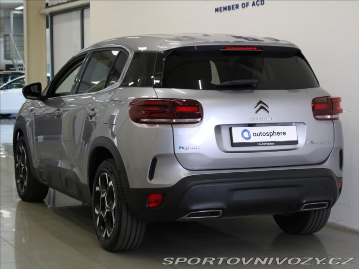 Citroën Ostatní modely C5 Aircross 1,6 PHEV 225k.Shine 41tkm 2022