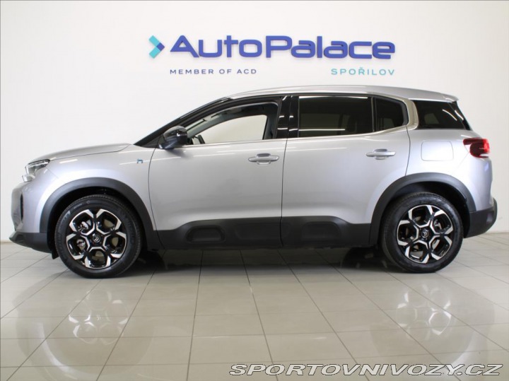 Citroën Ostatní modely C5 Aircross 1,6 PHEV 225k.Shine 41tkm 2022