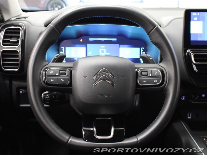 Citroën Ostatní modely C5 Aircross 1,6 PHEV 225k.Shine 41tkm 2022