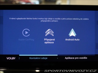 Citroën Ostatní modely C5 Aircross 1,6 PHEV 225k.Shine 41tkm 2022