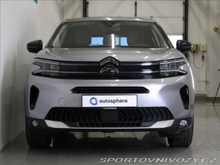 Citroën Ostatní modely C5 Aircross 1,6 PHEV 225k.Shine 41tkm 2022
