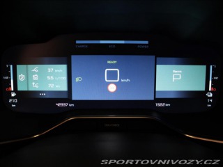 Citroën Ostatní modely C5 Aircross 1,6 PHEV 225k.Shine 41tkm 2022