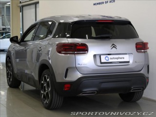 Citroën Ostatní modely C5 Aircross 1,6 PHEV 225k.Shine 41tkm 2022