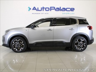 Citroën Ostatní modely C5 Aircross 1,6 PHEV 225k.Shine 41tkm 2022