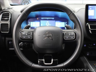 Citroën Ostatní modely C5 Aircross 1,6 PHEV 225k.Shine 41tkm 2022