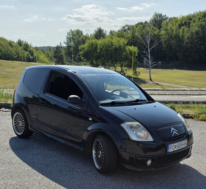 Citroën Ostatní modely C2 Vts 90kw