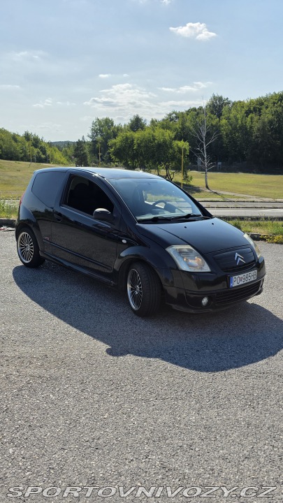 Citroën Ostatní modely C2 Vts 90kw 2005