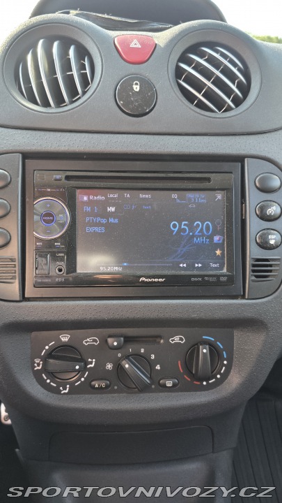 Citroën Ostatní modely C2 Vts 90kw 2005