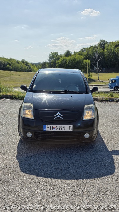 Citroën Ostatní modely C2 Vts 90kw 2005