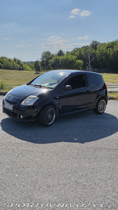 Citroën Ostatní modely C2 Vts 90kw 2005