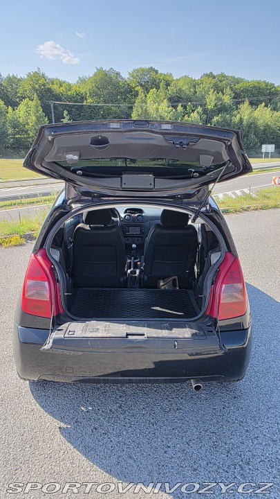 Citroën Ostatní modely C2 Vts 90kw 2005