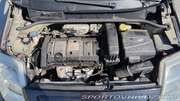 Citroën Ostatní modely C2 Vts 90kw 2005