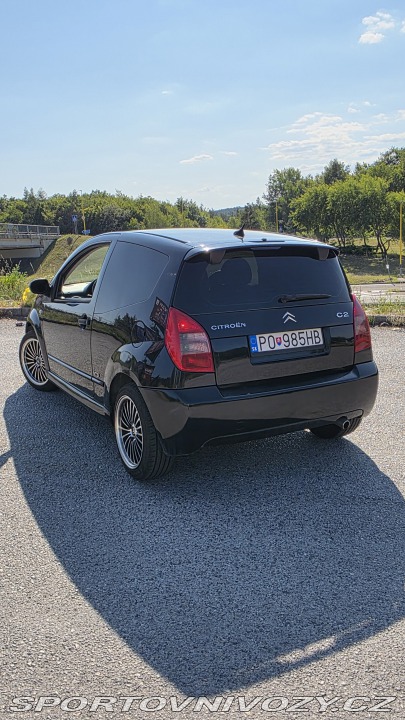 Citroën Ostatní modely C2 Vts 90kw 2005