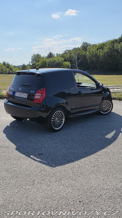 Citroën Ostatní modely C2 Vts 90kw 2005