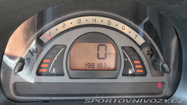 Citroën Ostatní modely C2 Vts 90kw 2005