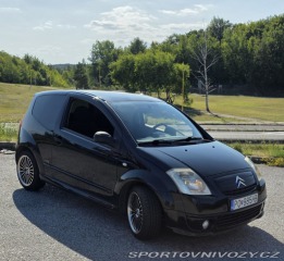 Citroën Ostatní modely C2 Vts 90kw 2005