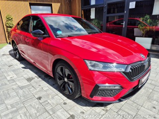 Škoda Octavia RS 