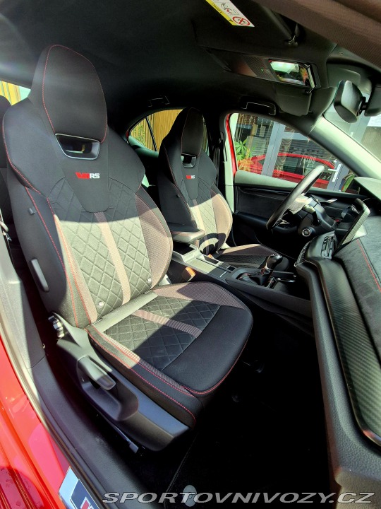 Škoda Octavia RS  2021
