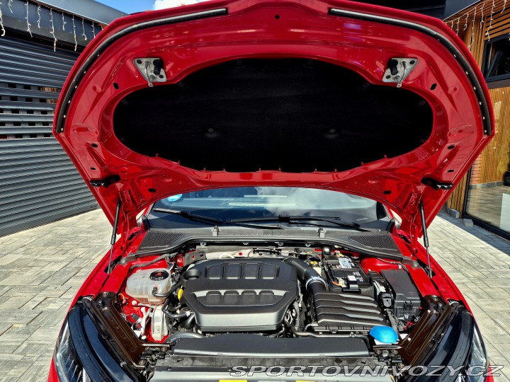 Škoda Octavia RS  2021