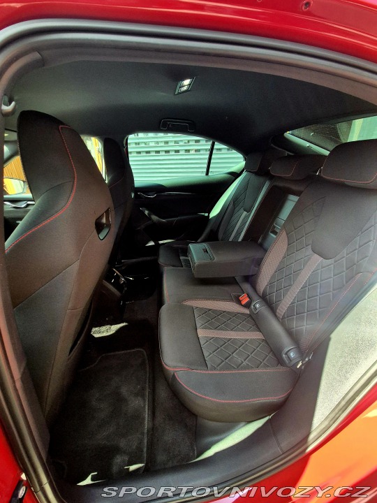 Škoda Octavia RS  2021