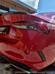 Škoda Octavia RS  2021