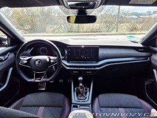 Škoda Octavia RS  2021