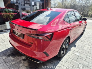 Škoda Octavia RS  2021
