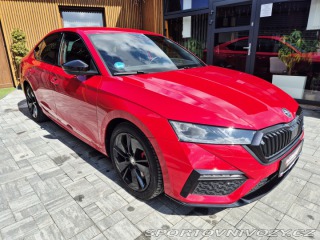 Škoda Octavia RS  2021