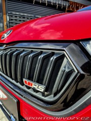 Škoda Octavia RS  2021