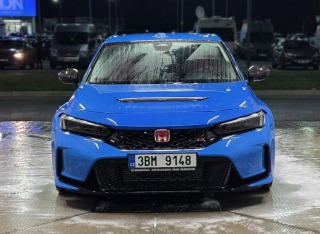Honda Civic TYPE R FL5