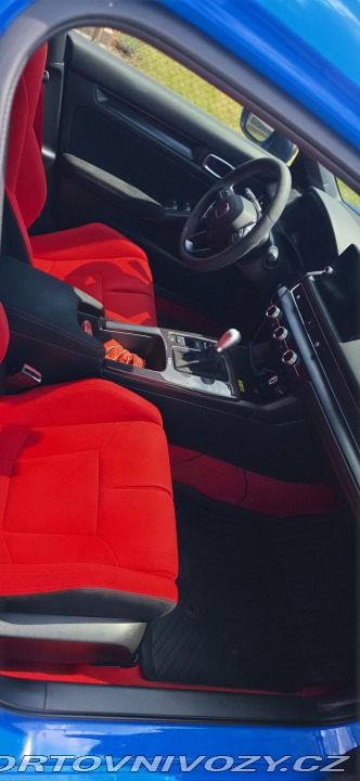 Honda Civic TYPE R FL5 2024
