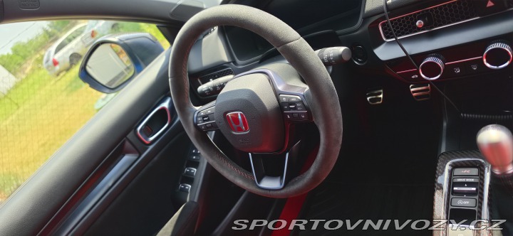 Honda Civic TYPE R FL5 2024