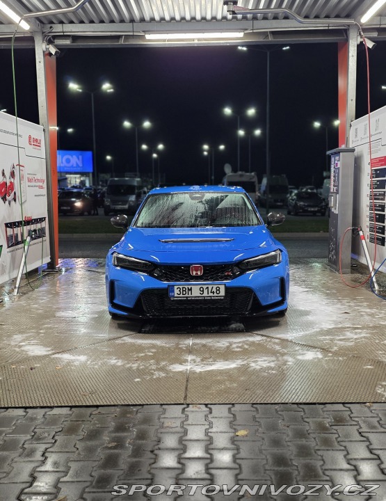 Honda Civic TYPE R FL5 2024