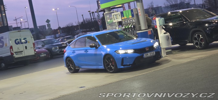 Honda Civic TYPE R FL5 2024
