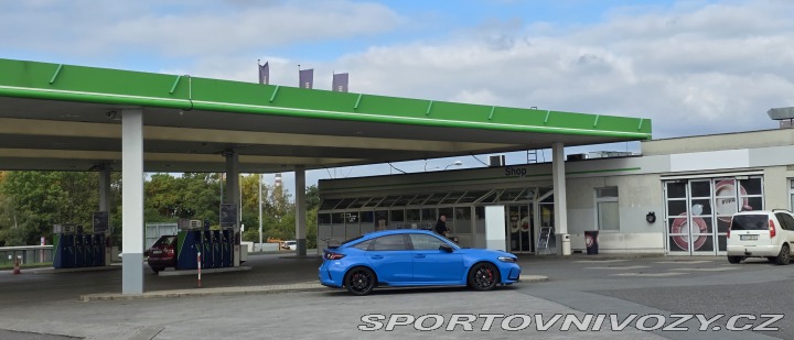 Honda Civic TYPE R FL5 2024