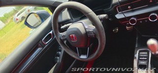 Honda Civic TYPE R FL5 2024