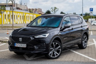 Seat  Tarraco 2.0 TSI FR 4Drive