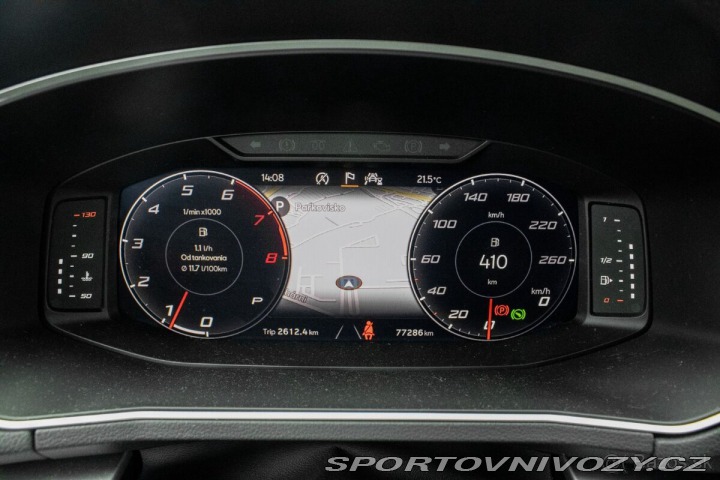 Seat Ostatní modely Tarraco 2.0 TSI FR 4Drive 2023