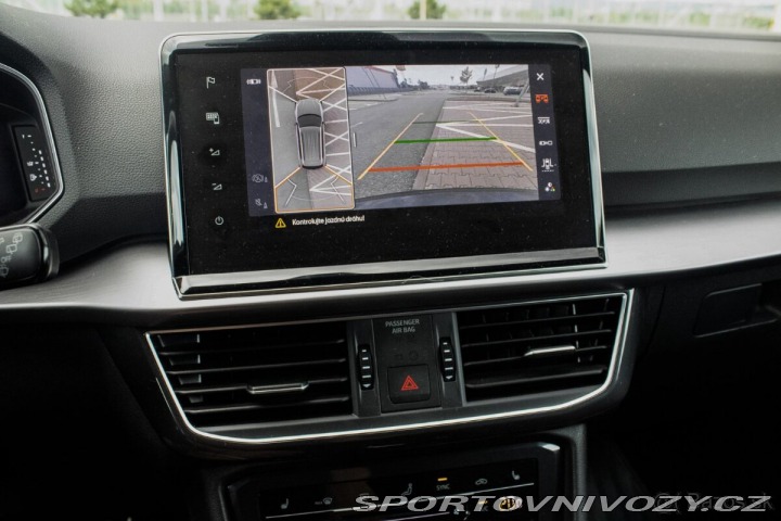 Seat Ostatní modely Tarraco 2.0 TSI FR 4Drive 2023