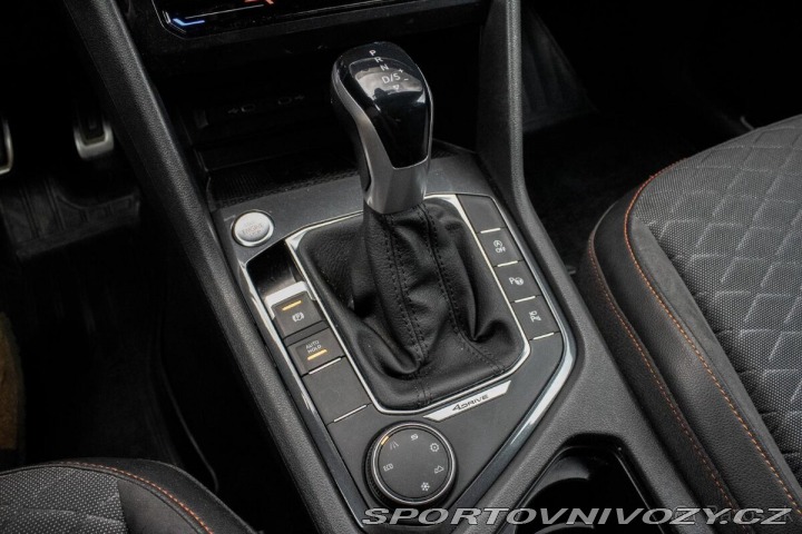 Seat Ostatní modely Tarraco 2.0 TSI FR 4Drive 2023