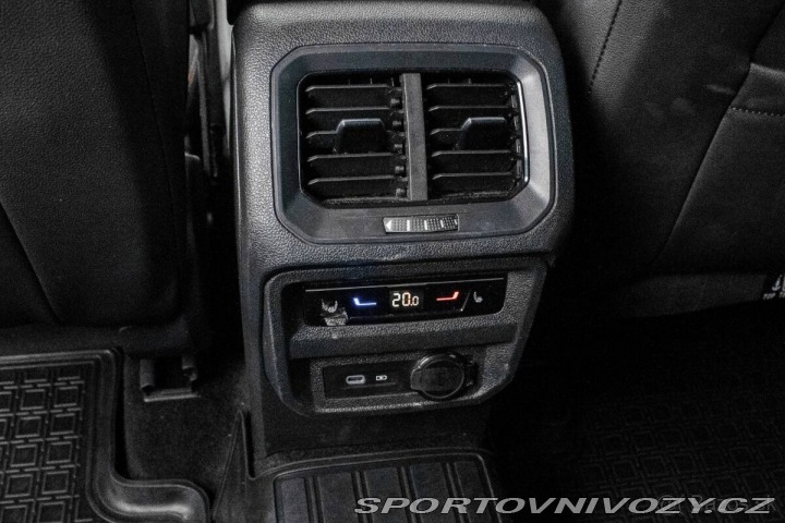 Seat Ostatní modely Tarraco 2.0 TSI FR 4Drive 2023