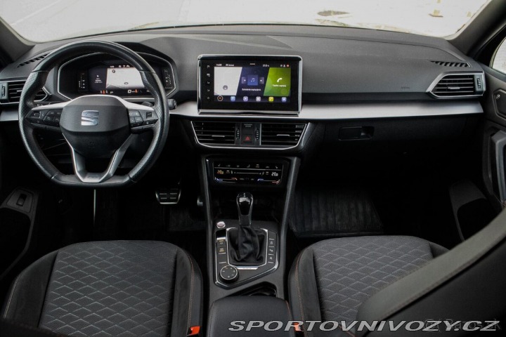 Seat Ostatní modely Tarraco 2.0 TSI FR 4Drive 2023