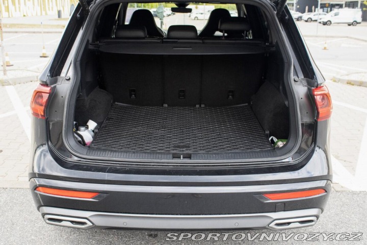 Seat Ostatní modely Tarraco 2.0 TSI FR 4Drive 2023