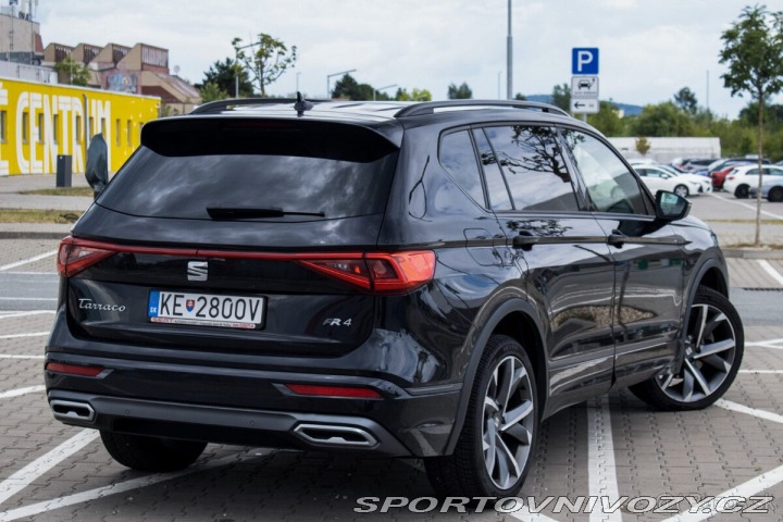 Seat Ostatní modely Tarraco 2.0 TSI FR 4Drive 2023