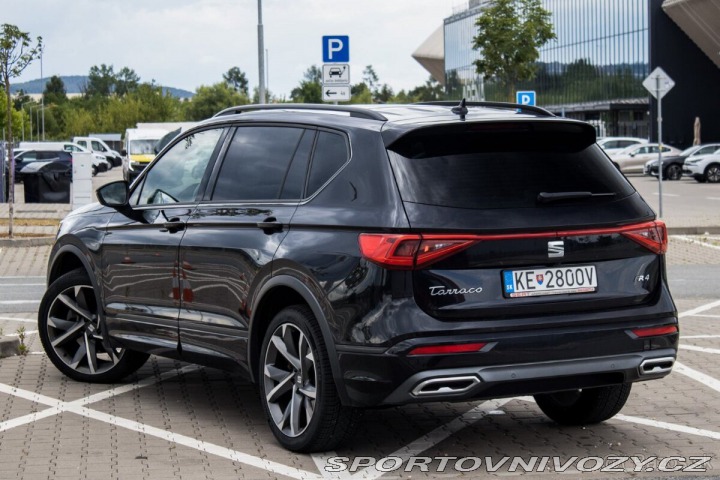 Seat Ostatní modely Tarraco 2.0 TSI FR 4Drive 2023